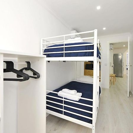 Апартаменты Suprema Loft II Лиссабон Экстерьер фото