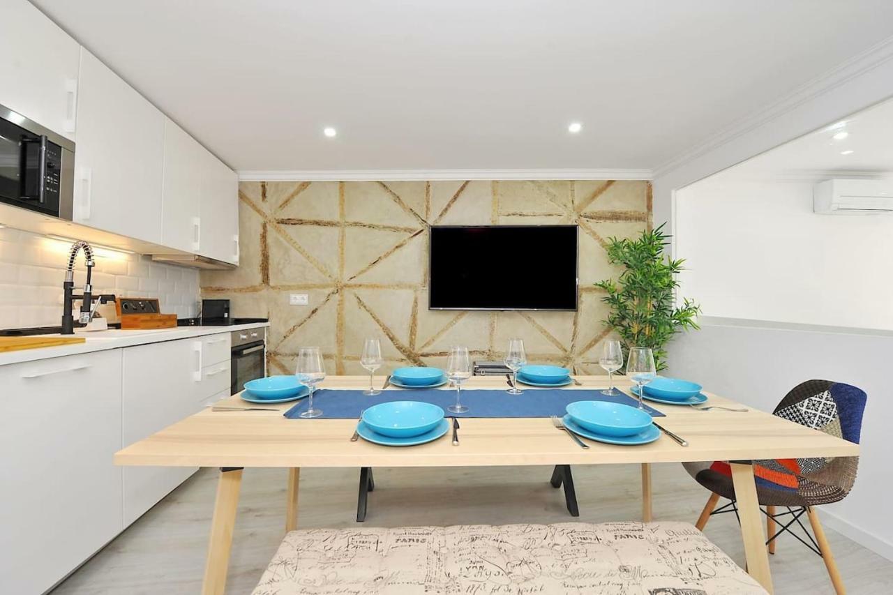 Апартаменты Suprema Loft II Лиссабон Экстерьер фото