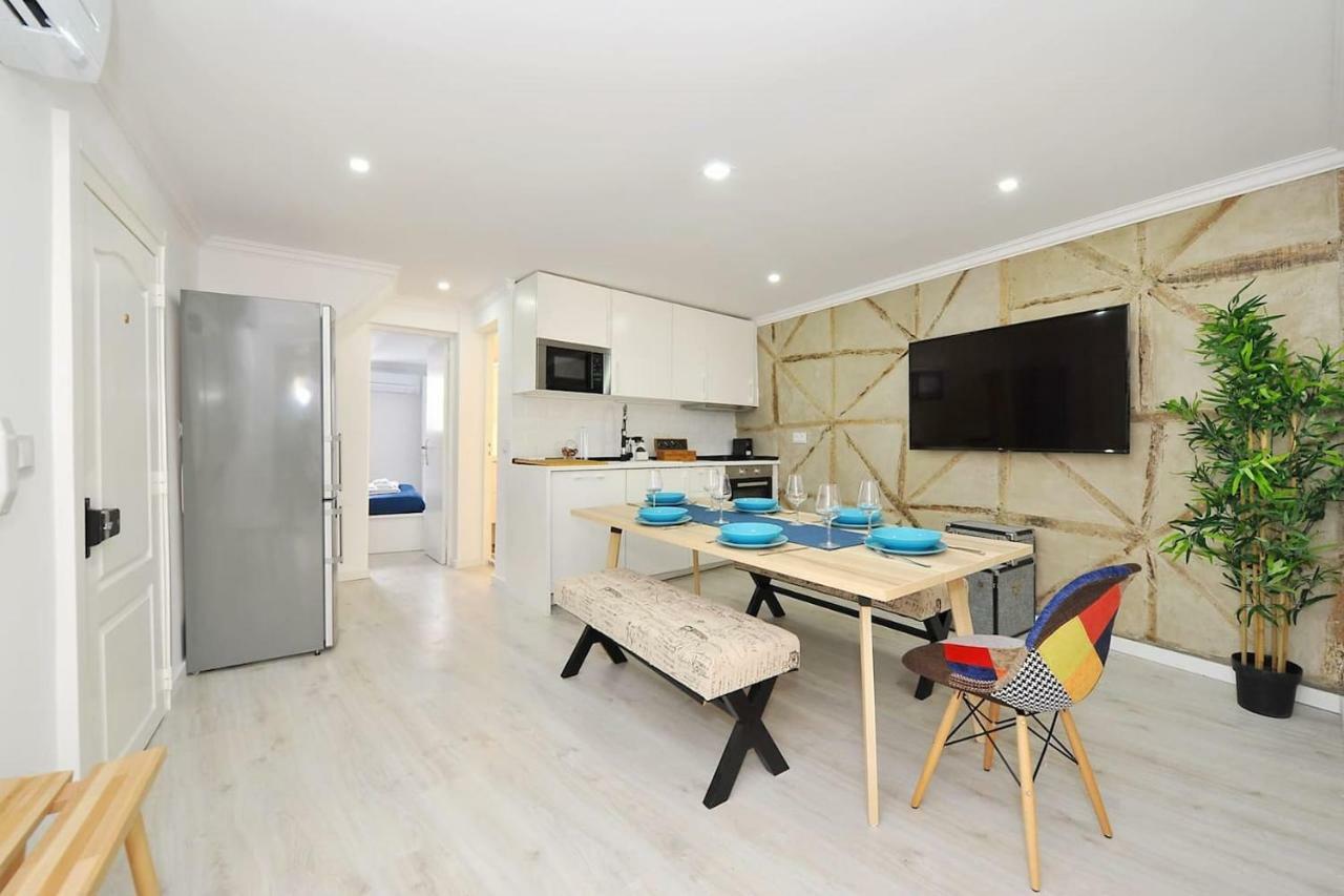 Апартаменты Suprema Loft II Лиссабон Экстерьер фото